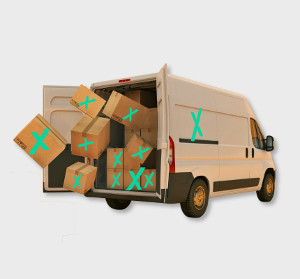 Envíos desde Rafaela a Toda Argentina